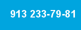 913 233-79-81 913 233-79-81